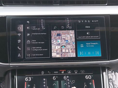 New 2026 Audi A8 L 3.0T AWD/4WD image 24