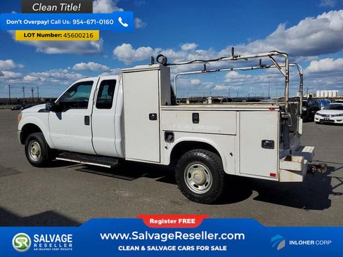 Used 2014 Ford F250 XL image 3