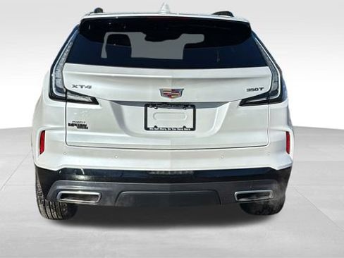 Used 2024 Cadillac XT4 Sport AWD/4WD image 7
