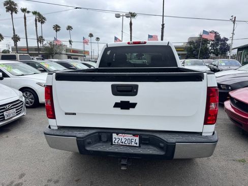 Used 2012 Chevrolet Silverado 1500 LT RWD image 7