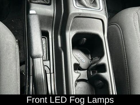 Certified 2023 Jeep Wrangler Unlimited Sport AWD/4WD image 19