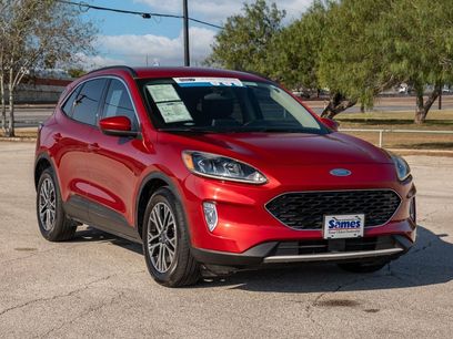 Used 2020 Ford Escape SEL