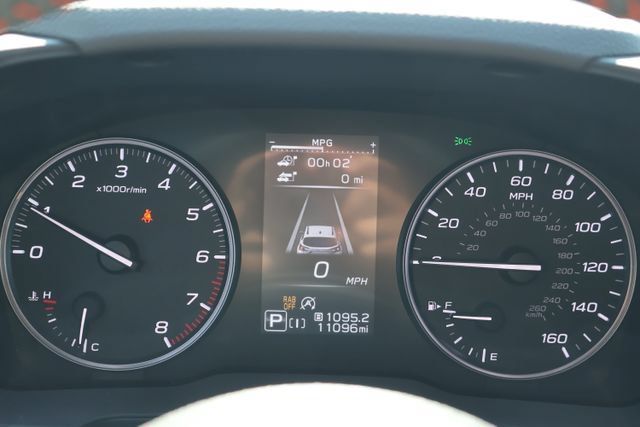 Certified 2025 Subaru Crosstrek 2.5i Limited w/ Popular Package #4A AWD/4WD image 9