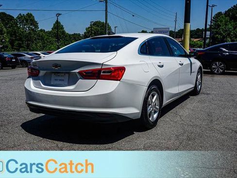 Used 2019 Chevrolet Malibu LS FWD image 15