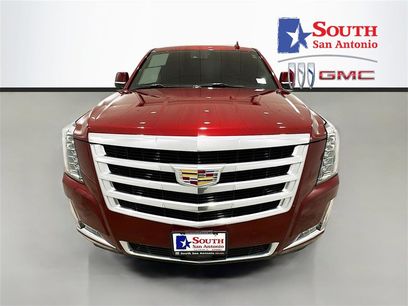 Used 2020 Cadillac Escalade ESV Premium Luxury