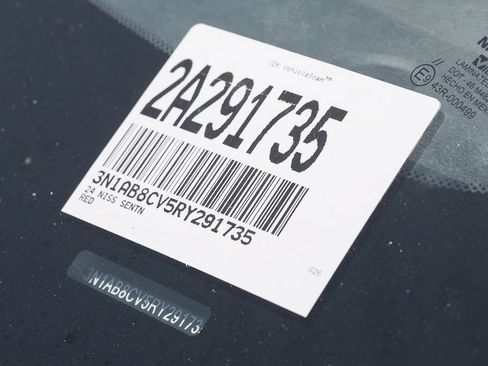 Used 2024 Nissan Sentra SV FWD image 42