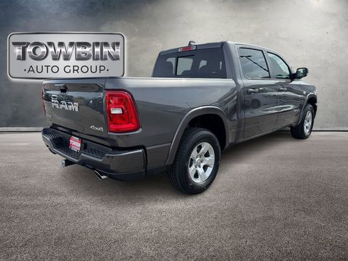 Used 2026 RAM 1500 Big Horn image 4