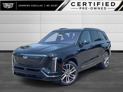 Certified 2026 Cadillac Vistiq Sport w/ LPO, Floor Liner Package