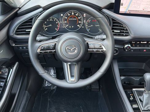 New 2026 MAZDA MAZDA3 2.5 Turbo Sedan w/Premium Plus AWD/4WD image 14