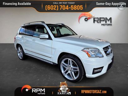 Used 2011 Mercedes-Benz GLK 350 4MATIC