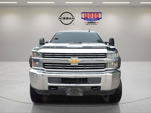 Used 2015 Chevrolet Silverado 2500 LT AWD/4WD image 6