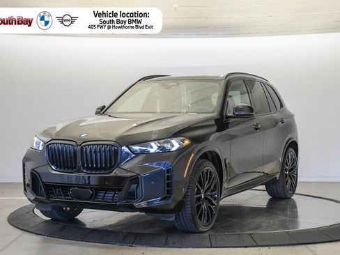 Used 2025 BMW X5 sDrive40i w/ M Sport Package RWD image 1