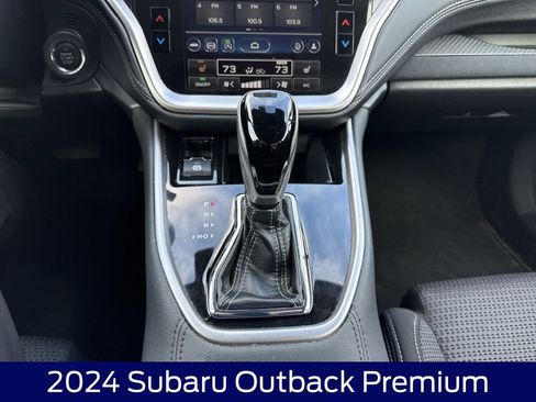 Used 2024 Subaru Outback Premium image 25