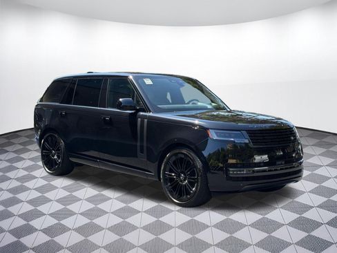 Used 2025 Land Rover Range Rover Long Wheelbase SE AWD/4WD image 7