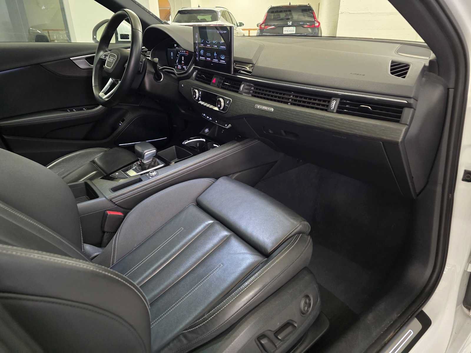 Used 2024 Audi A4 2.0T Premium Plus AWD/4WD image 9