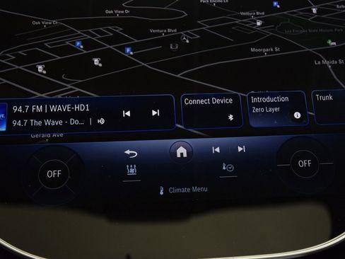 Certified 2023 Mercedes-Benz EQS 580 4MATIC SUV image 27