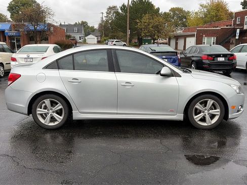Used 2014 Chevrolet Cruze LT w/ Sun, Sound and Sport Package image 4