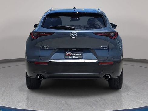 Used 2024 MAZDA CX-30 2.5 Turbo w/ Premium Plus Pkg AWD/4WD image 7