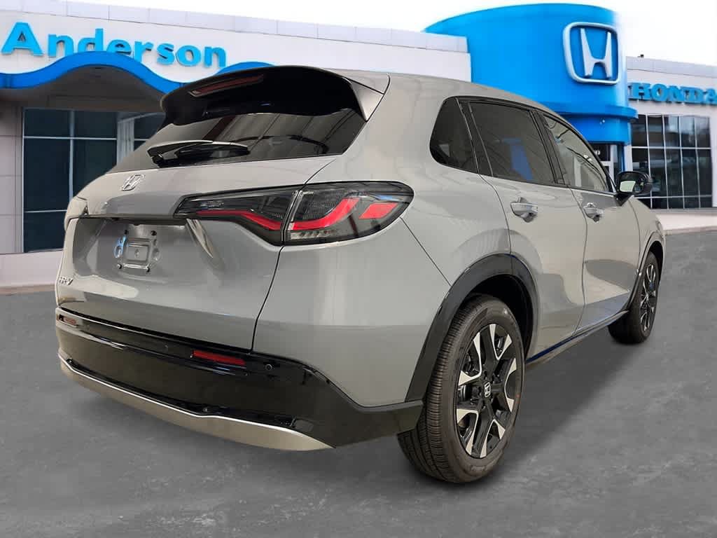 New 2027 Honda HR-V EX-L image 5