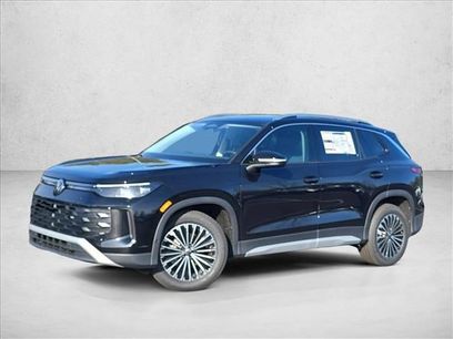 New 2026 Volkswagen Tiguan S