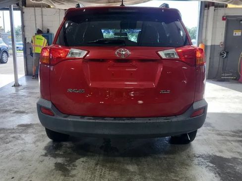 Used 2015 Toyota RAV4 XLE FWD image 4