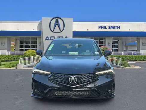 New 2026 Acura Integra A-Spec FWD image 8