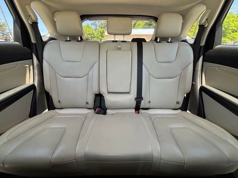 Used 2017 Ford Edge Titanium w/ Technology Package FWD image 14