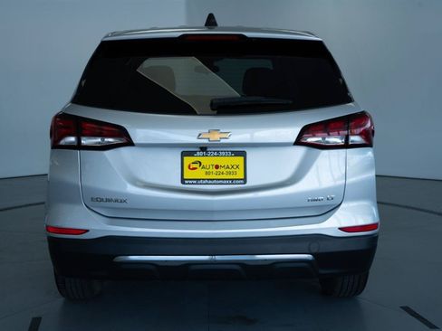 Used 2022 Chevrolet Equinox LT w/ Driver Convenience Package AWD/4WD image 7
