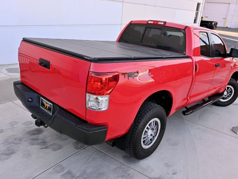 Used 2013 Toyota Tundra 4x4 Double Cab w/ TRD Rock Warrior Pkg image 11