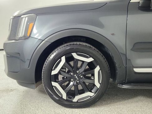 Used 2024 Kia Telluride S w/ S Sunroof Package AWD/4WD image 8