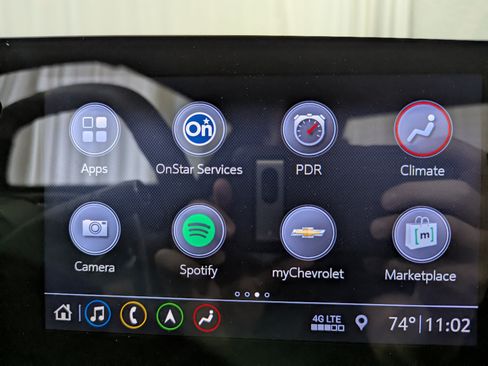 Used 2020 Chevrolet Corvette Stingray Preferred Conv w/ 2LT Preferred Equipment Group RWD image 21