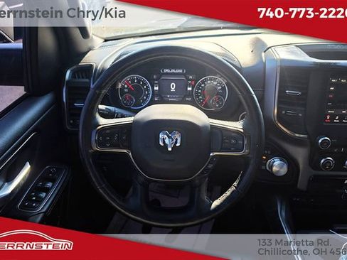 Used 2019 RAM 1500 Sport AWD/4WD image 7