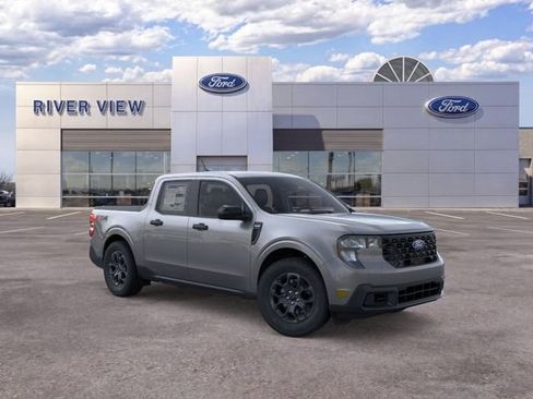 New 2026 Ford Maverick XLT w/ XLT Luxury Package AWD/4WD image 7
