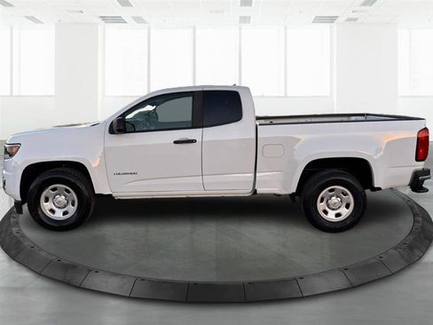 Used 2018 Chevrolet Colorado W/T w/ WT Convenience Package image 7