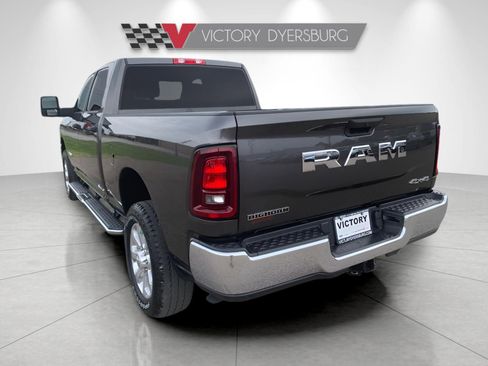 New 2026 RAM 2500 Big Horn image 6