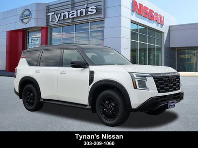 New 2026 Nissan Armada PRO-4X