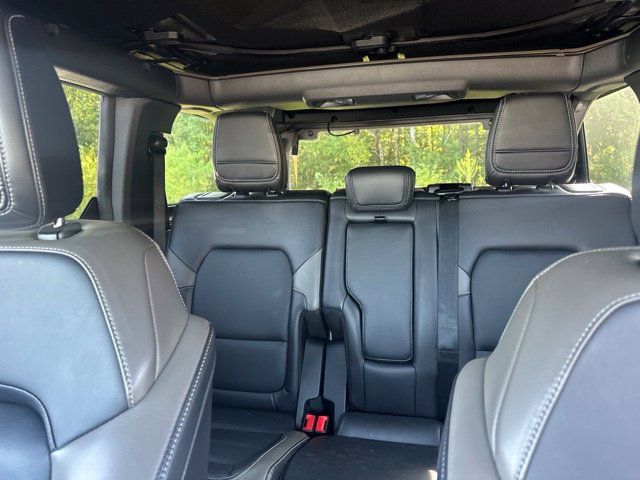 Used 2025 Ford Bronco Outer Banks AWD/4WD image 26