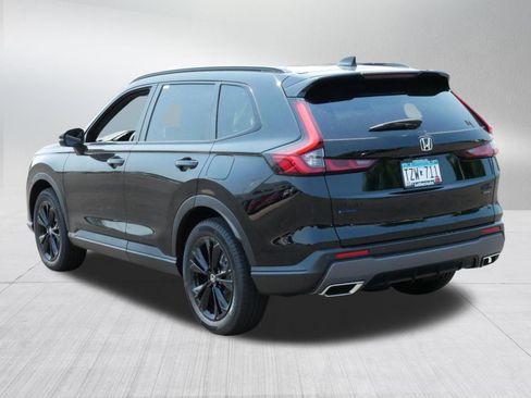 Certified 2026 Honda CR-V Sport Touring image 5