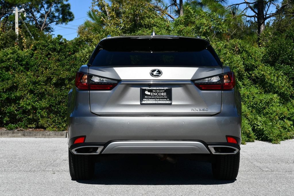 Used 2022 Lexus RX 350 FWD w/ Premium Package image 29