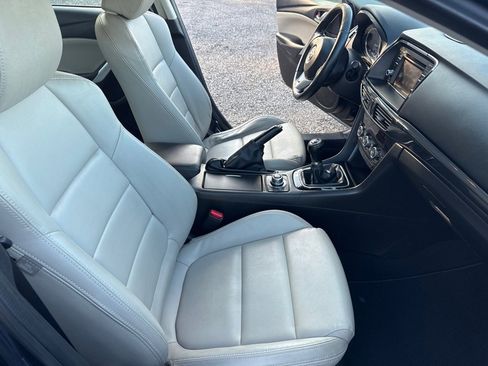 Used 2015 MAZDA MAZDA6 Touring image 23