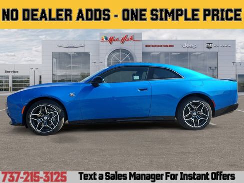 New 2026 Dodge Charger R/T Scat Pack image 2