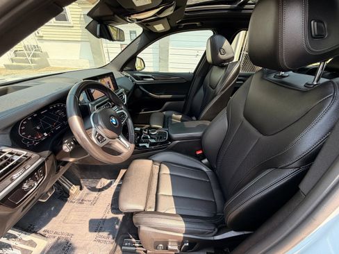 Used 2024 BMW X3 M40i w/ Premium Package AWD/4WD image 14
