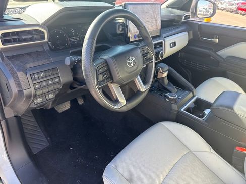 Used 2024 Toyota Tacoma Limited image 17