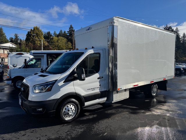 Used 2022 Ford Transit 350 DRW RWD image 5