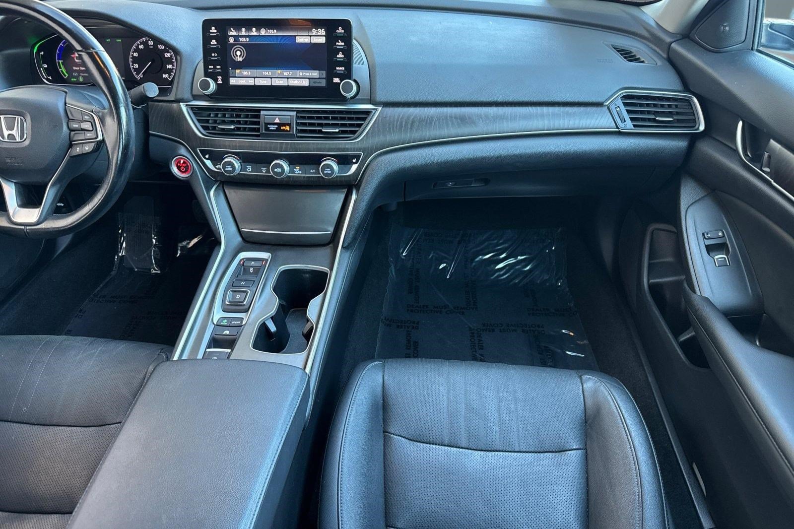 Certified 2020 Honda Accord EX-L image 29