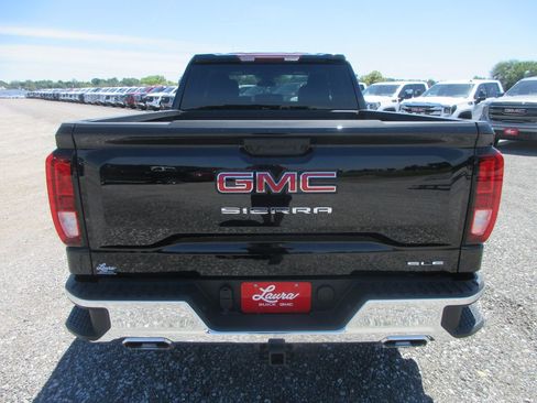 New 2026 GMC Sierra 1500 SLE AWD/4WD image 7