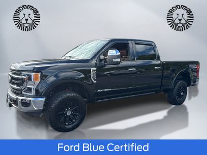 Used 2022 Ford F350 King Ranch w/ Tremor Off-Road Package