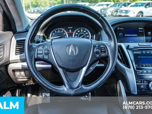 Used 2015 Acura TLX w/ Technology Package FWD image 27
