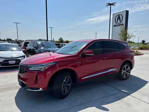 Used 2025 Acura RDX SH-AWD w/ Technology Package image 4