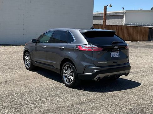 Used 2024 Ford Edge Titanium w/ Equipment Group 301A AWD/4WD image 4